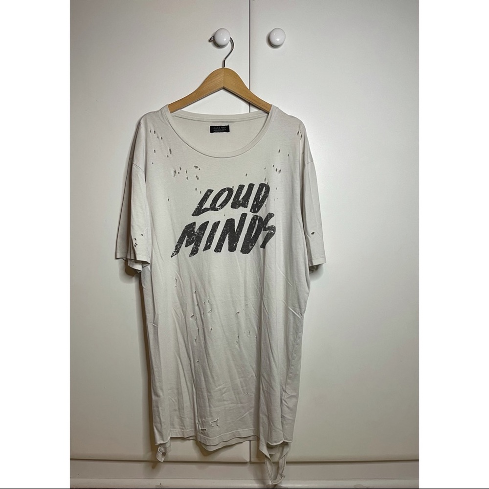 Holes Tee